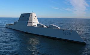 技术派｜美国“未来战舰”旨在遏制中国？重在试验下一代武器