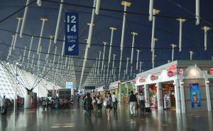 浦东机场年出入境客流率先破三千万，出境入境日本均排第一