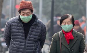 华东地区9城空气严重污染，多地称受外源输入影响