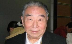 《中国电影发展史》主编程季华逝世，享年94岁