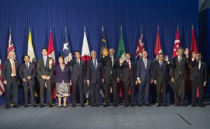 IWEP国际经贸评论|TPP和入世不是一回事儿