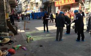 广东一男子持刀劫持6岁女童欲施伤害，警方警告无效果断击毙