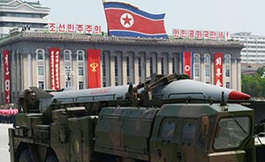 朝鲜在军事分界线附近又射百枚炮弹，韩国警告称将坚决还击