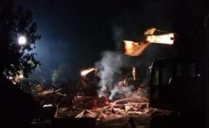 河南鲁山“致39死养老院特大火灾”续：一副县长被撤职