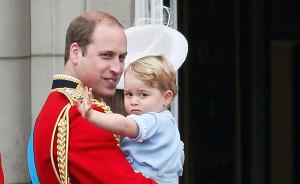 再破王室传统！英国小王子下月上幼儿园，费用每天33英镑