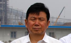 安徽省政协原副主席韩先聪被控涉嫌受贿和滥用职权