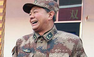 济南军区参谋长马宜明晋升中将，吉文明重返济南军区