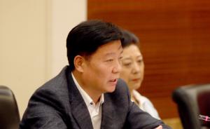 天津市全国优秀县委书记李树起升任天津市副市长