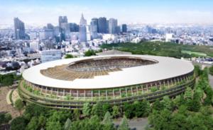 东京奥运会再陷剽窃风波：一场馆设计方案被指与遭弃设计雷同