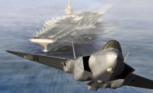 美军祁观〡迟到的新对手——“高大不全”的F-35