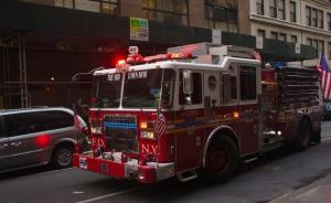 纽约消防员拟起诉警笛厂商：听力受损，退休十年后还有影响