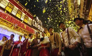 香港旅游业议会总干事：圣诞期间赴港内地旅行团下跌两至三成