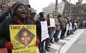 美陪审团裁定枪杀黑人少年的白人警察无罪：他有理由开枪