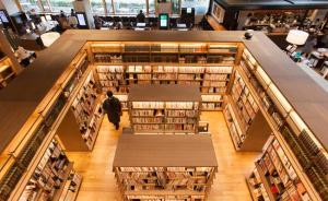 市政厅|日本的茑屋图书馆，是一个好的市立图书馆吗？