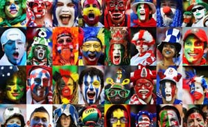 世界杯制造社交狂欢：新浪微博总讨论量达19.6亿