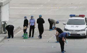 西宁曹家堡机场爆炸原因查明：两枚被弃礼花炮意外燃爆