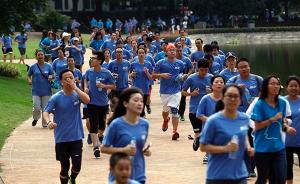上海市民体质再次领跑全国，3－69岁都有对应身高体重可查