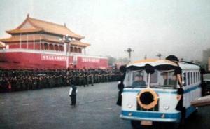 周恩来逝世40周年，当年十里长街送总理的灵车回淮安