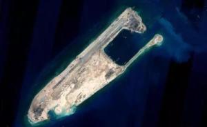 中国国际广播电台评永暑礁机场校验试飞体现的战略诉求