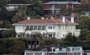 27岁福建商人2.4亿买悉尼古宅，将用作度假别墅
