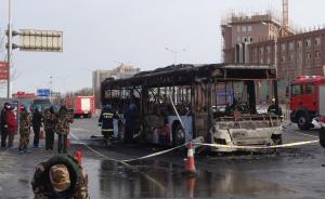 宁夏银川公交车纵火案17位遇难者身份确认：最年轻的25岁