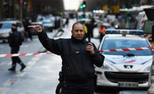 《查理周刊》遭袭一周年，男子持刀试图袭击巴黎警局被击毙