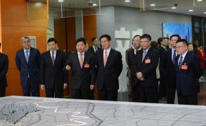 韩正出席新静安首次党代会：努力把静安建设成上海发展新亮点