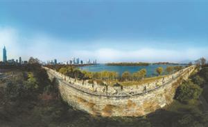南京明城墙将第一次挂上春联：全球海选作品意在助力申遗