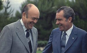 尼克松时代的国防部长：与基辛格勾心斗角，让越战“越南化”