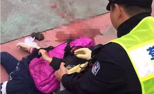 广州一7岁小学女生校操场上遭校车碾压致死，司机被控制