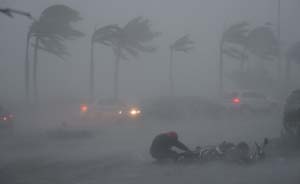 5日登陆4次仍肆掠，台风“威马逊”为何变超强？