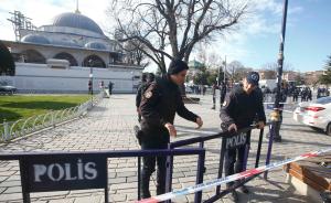 伊斯坦布尔爆炸9名嫌犯被抓：疑似IS成员，3人是俄罗斯人