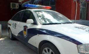 河北警方：一警车涉嫌肇事逃逸，将调查驾驶员是否酒驾