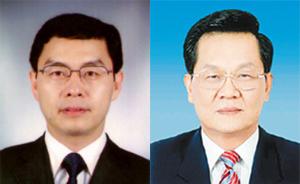 西安市副市长上官吉庆被任命为代理市长，原市长董军去职