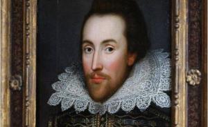 2016英国文学月历：莎士比亚一人足以照亮全年