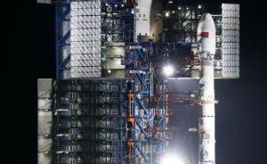 中国首次向欧洲出口整星：长三乙火箭发射白俄罗斯通信卫星