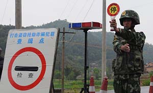 云南边防站发生劫持人质闯关出境事件，1人被击毙3人被擒