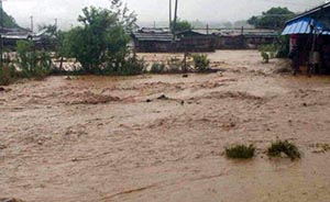 云南芒市泥石流致3人遇难，失踪人数增至19人