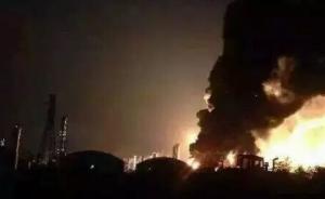 江西上饶一烟花爆竹厂发生连续爆炸，已致4人失联4人受伤