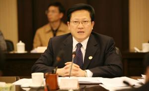 张广宁不再担任鞍钢集团董事长、党委书记，交流回地方任职