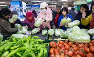 寒潮杀到，杭州紧急监测农副产品价格，严禁借机哄抬物价