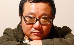 刘慈欣当选“2015中国科学年度新闻人物”