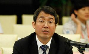 吴炜当选广西柳州市长，前任肖文荪去年11月坠河身亡