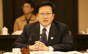 鞍钢原董事长张广宁回广东任职后，被补选为省人大代表