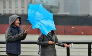 数据显示上海极端天气风险增加，气象局长建议修订防洪涝标准