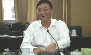 广西来宾市长白希已担任自治区农业厅党组书记