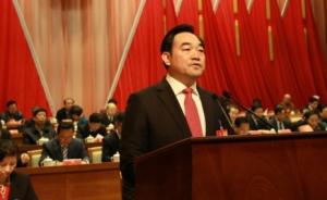 周铁根当选江苏徐州市市长，此前已任代市长