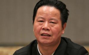 湖北省委副书记、政法委书记张昌尔增补为省政协委员