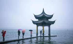 杭州市区低温-9.3℃，浙江近20县市突破或接近历史纪录