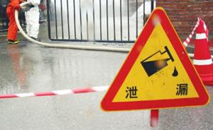 连云港一药企氯化氢外泄多人受伤，“明星企业”遭停产整顿
